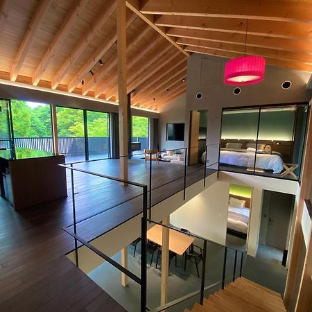 Mons Gora Villa Hakone Exterior photo