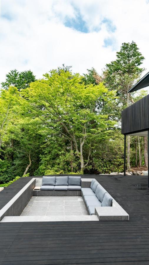 Mons Gora Villa Hakone Exterior photo