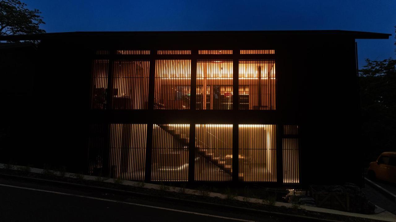 Mons Gora Villa Hakone Exterior photo