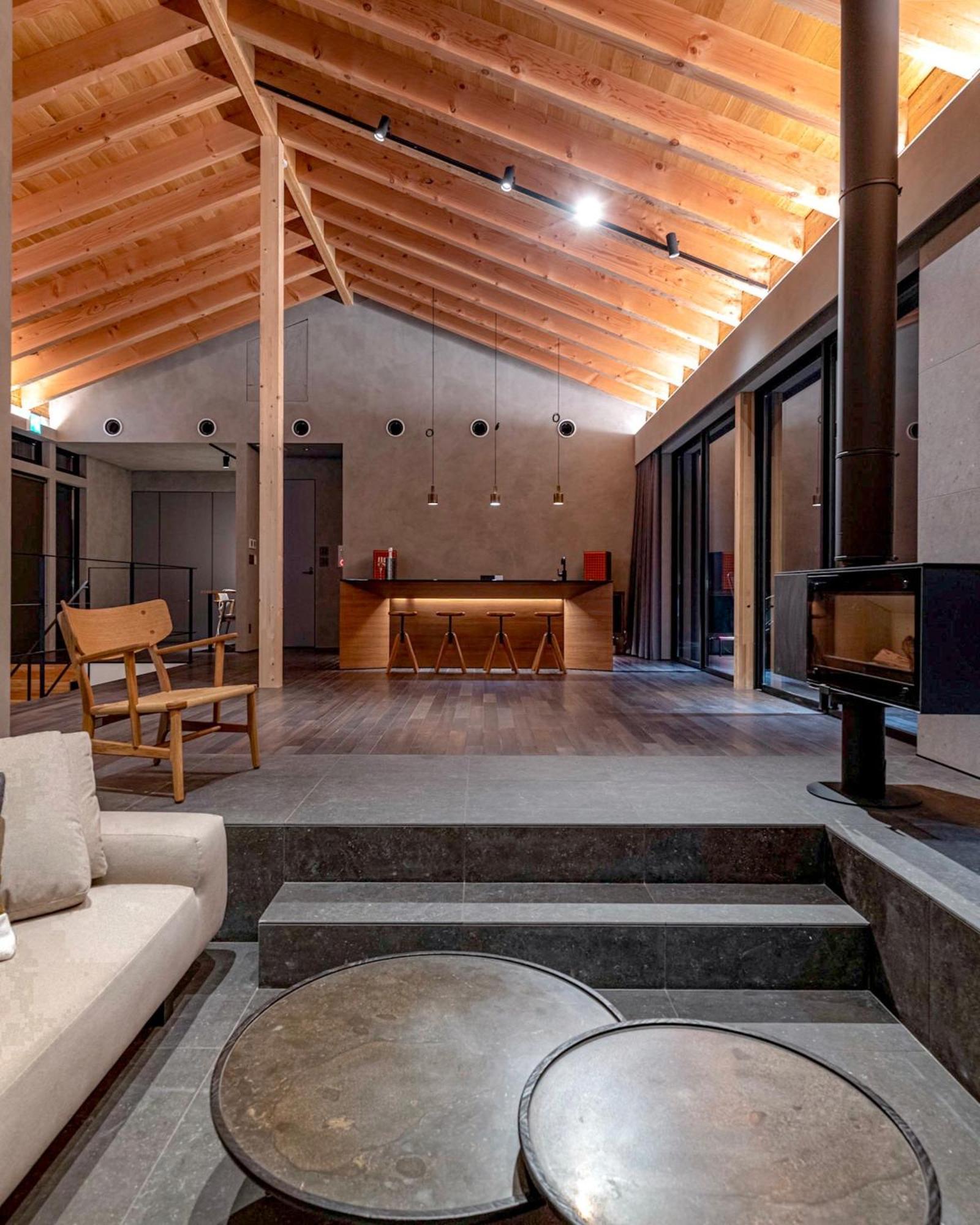 Mons Gora Villa Hakone Exterior photo